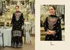Madhubala Black And White By Eba Chinon Online Readymade Suits Wholesale